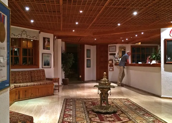 Ośrodek wypoczynkowy Montana Pine