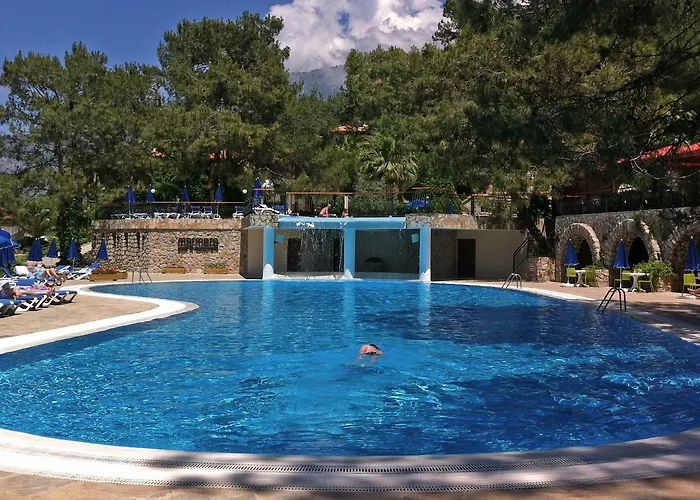 Montana Pine Oludeniz