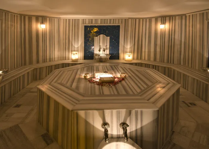 Montana Pine Ośrodek wypoczynkowy Ölüdeniz