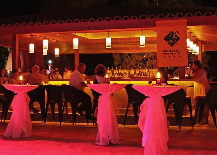 Ośrodek wypoczynkowy Montana Pine 4*