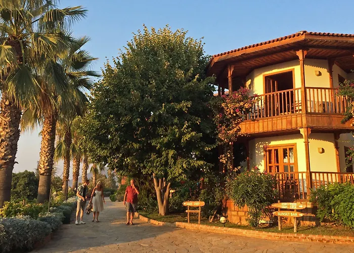 Montana Pine Resort Oludeniz