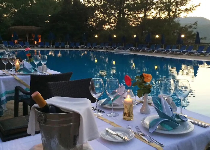 Resort Montana Pine Oludeniz