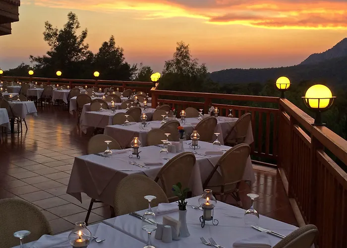 Montana Pine Ośrodek wypoczynkowy 4*