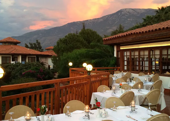 Montana Pine 4* Oludeniz