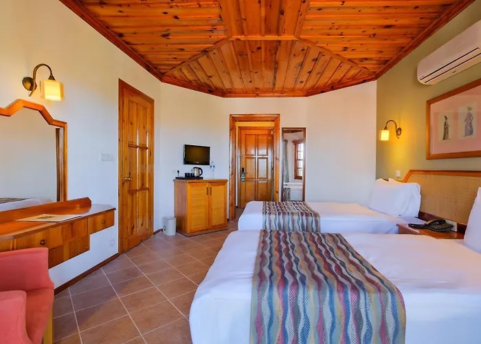 Montana Pine 4* Oludeniz