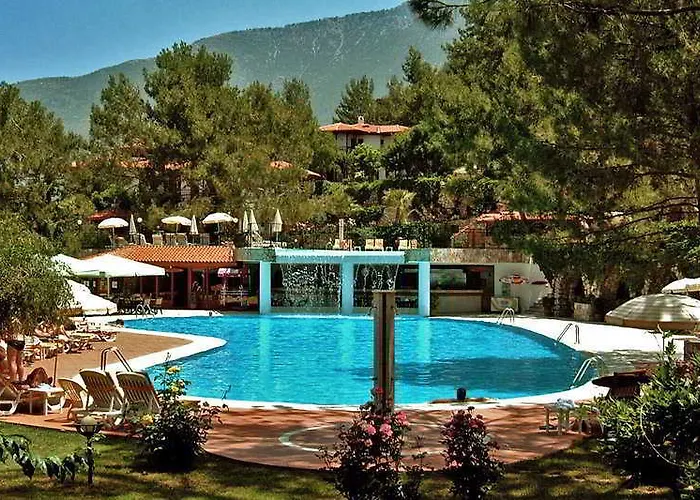 Montana Pine 4* Ölüdeniz