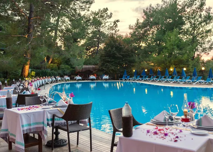 Montana Pine Oludeniz