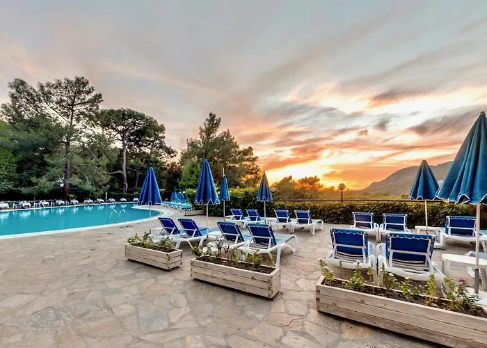 Montana Pine Ölüdeniz