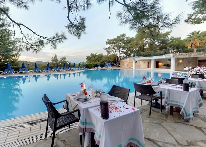 Montana Pine Oludeniz