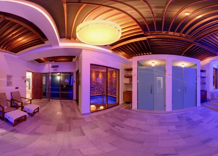 Montana Pine Ośrodek wypoczynkowy 4*