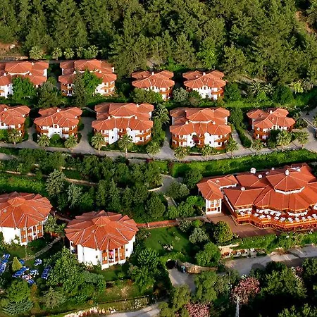 Montana Pine 4* Ölüdeniz