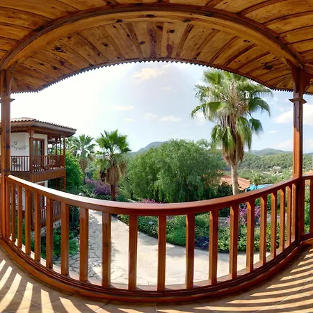 Semesteranläggning (resort) Montana Pine Öludeniz