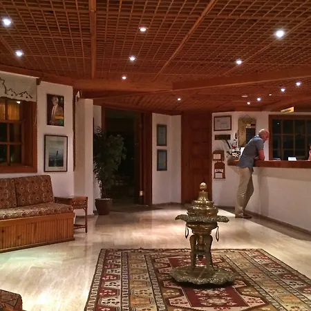 Complex Montana Pine