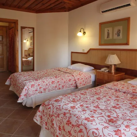 Semesteranläggning (resort) Montana Pine Öludeniz