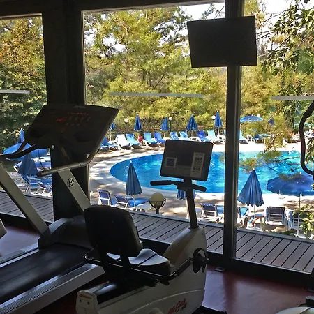 Semesteranläggning (resort) Montana Pine