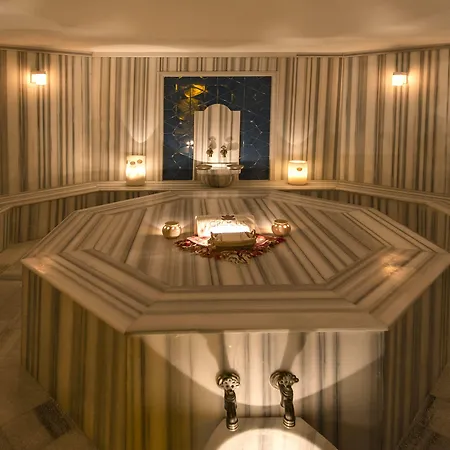 Montana Pine Semesteranläggning (resort) Öludeniz