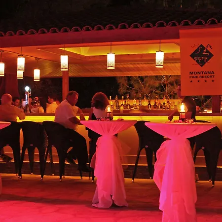 Semesteranläggning (resort) Montana Pine 4*