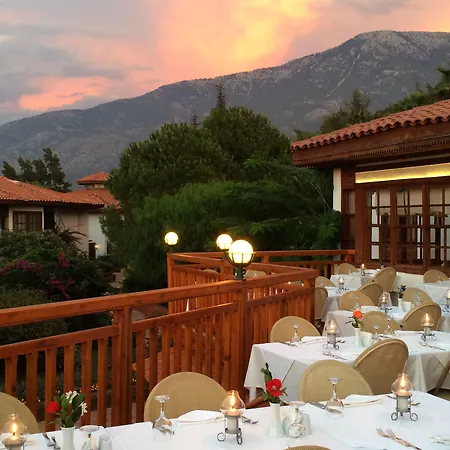 Montana Pine 4* Öludeniz