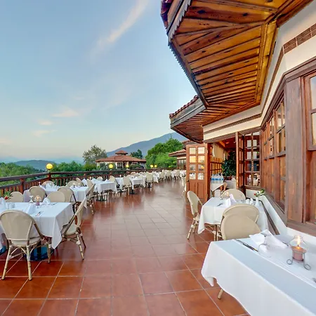 Montana Pine Öludeniz