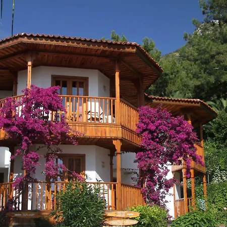 Semesteranläggning (resort) Montana Pine Öludeniz