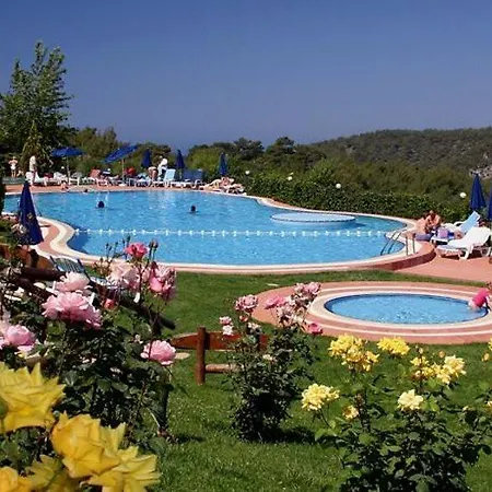Ośrodek wypoczynkowy Montana Pine 4*