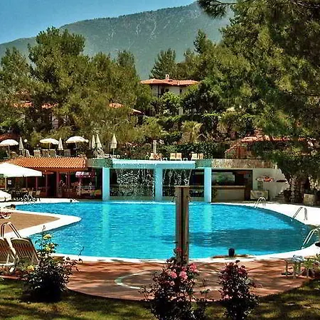 Montana Pine 4* Ölüdeniz