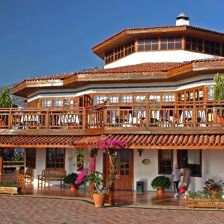 Montana Pine 4* Öludeniz