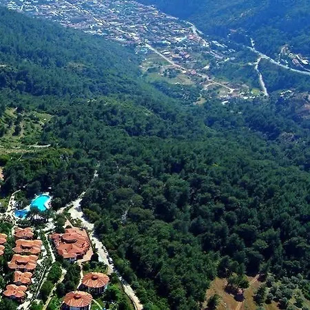 Ośrodek wypoczynkowy Montana Pine Ölüdeniz