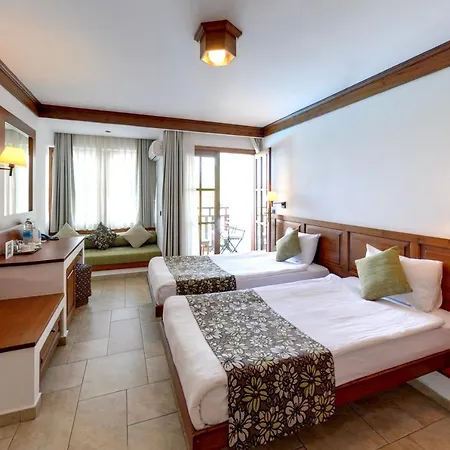 Montana Pine Ośrodek wypoczynkowy 4*