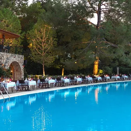 Semesteranläggning (resort) Montana Pine