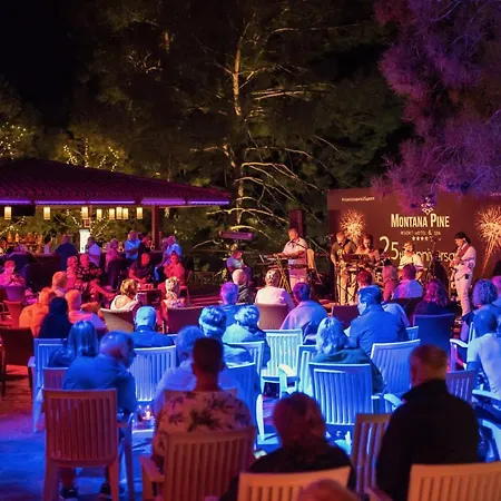 Semesteranläggning (resort) Montana Pine Öludeniz