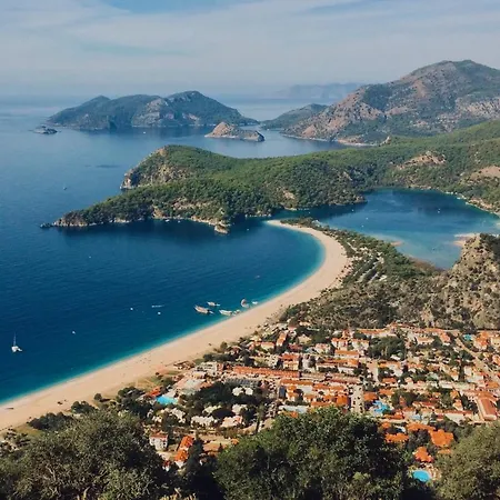 Montana Pine 4* Ölüdeniz