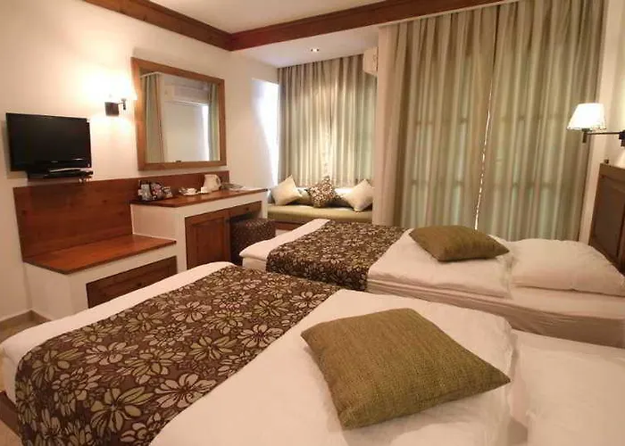 Montana Pine 4* Oludeniz