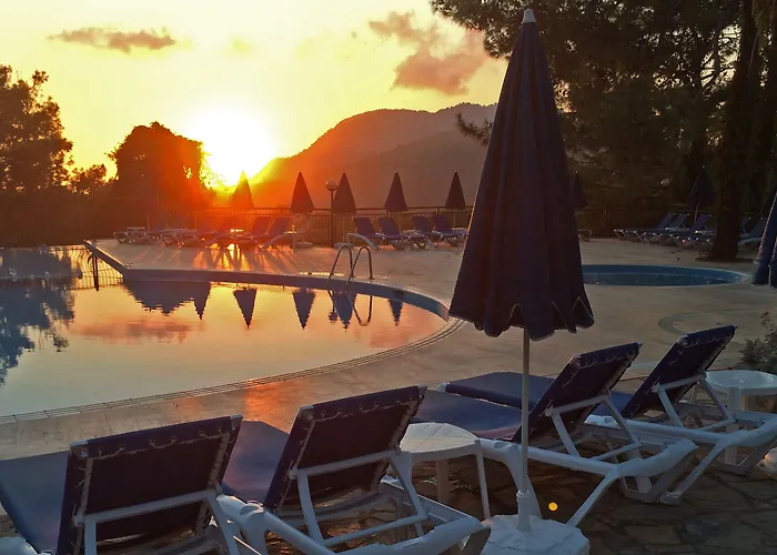 Montana Pine 4* Oludeniz