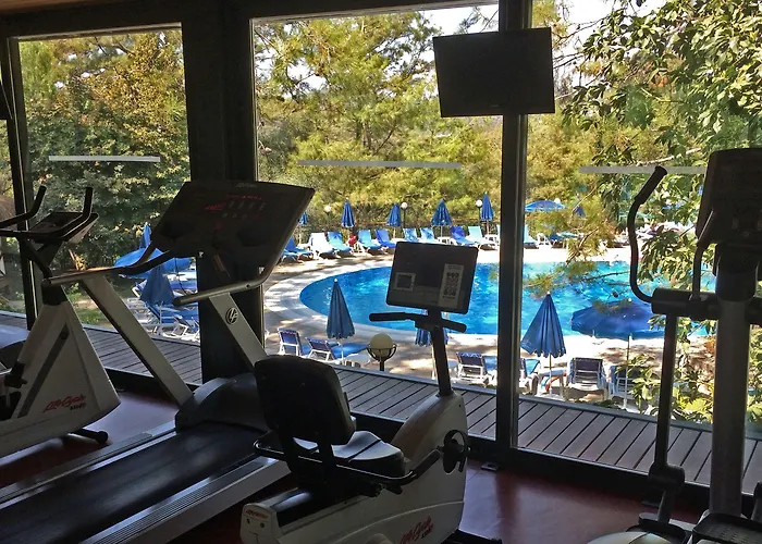 Station touristique Montana Pine