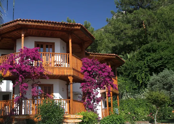 Montana Pine Üdülőközpont Oludeniz