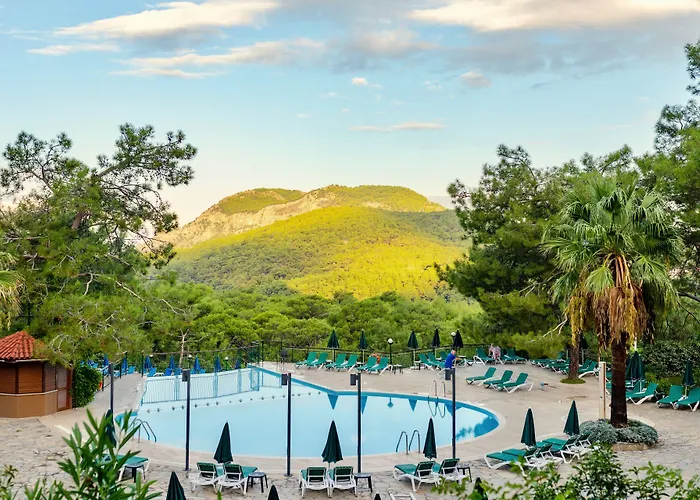 Montana Pine Station touristique