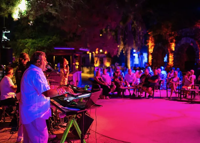 Montana Pine 4* Oludeniz