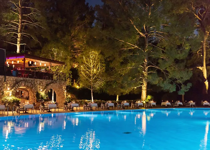 Station touristique Montana Pine