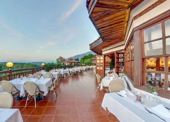 Montana Pine Ölüdeniz