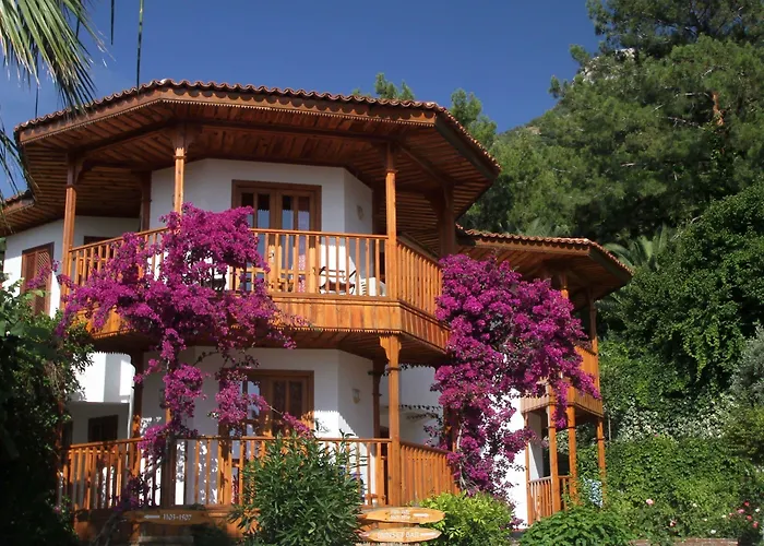 Station touristique Montana Pine Ölüdeniz