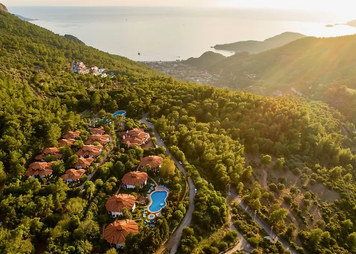 Üdülőközpont Montana Pine