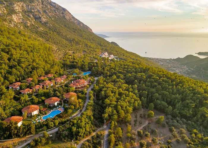 Montana Pine 4* Oludeniz