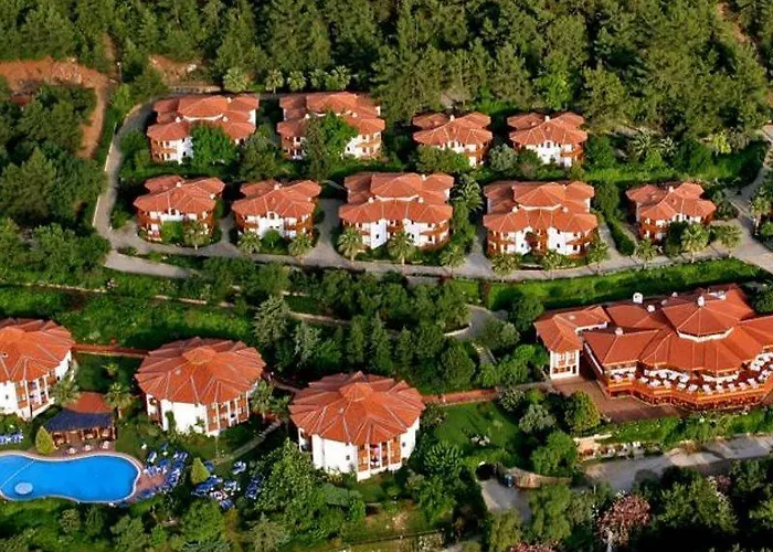 Üdülőközpont Montana Pine