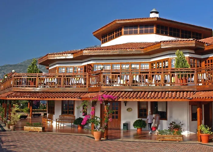 Montana Pine 4* Oludeniz