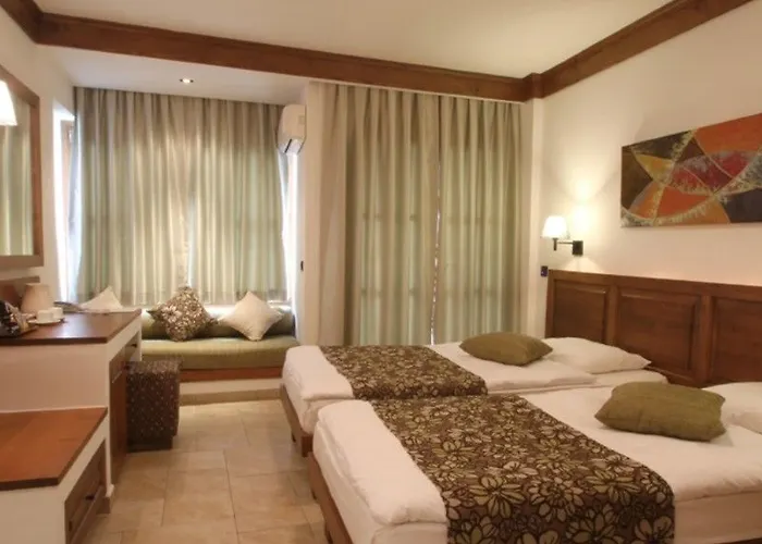 Montana Pine 4* Oludeniz