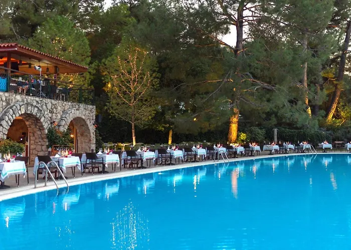 Üdülőközpont Montana Pine