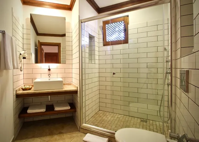 Montana Pine Station touristique Ölüdeniz