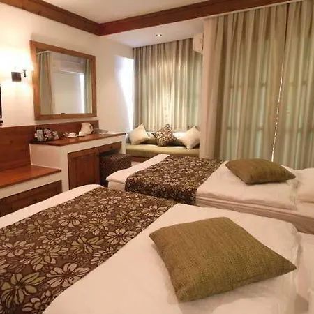 Montana Pine - 4* Ölüdeniz