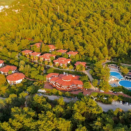 منتجع Montana Pine أولدينيس